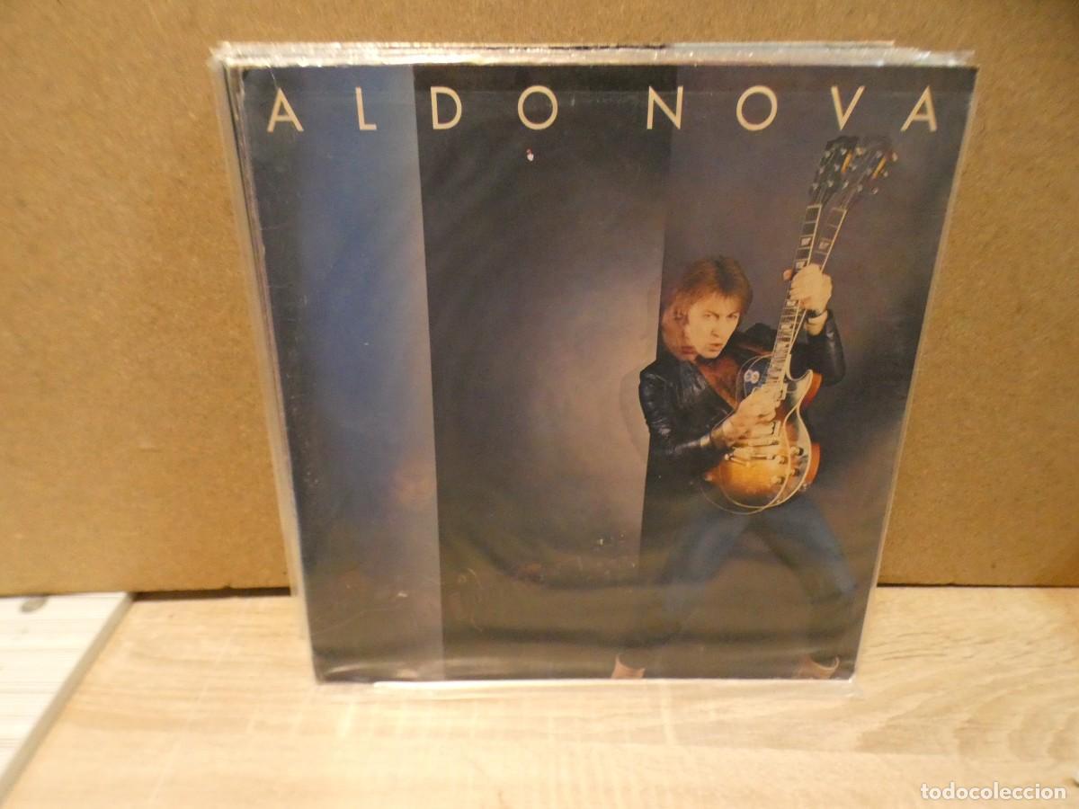 Discos de vinilo: ARKANSAS1980 LOTT696 VINILO BUEN ESTADO ALDO NOVA