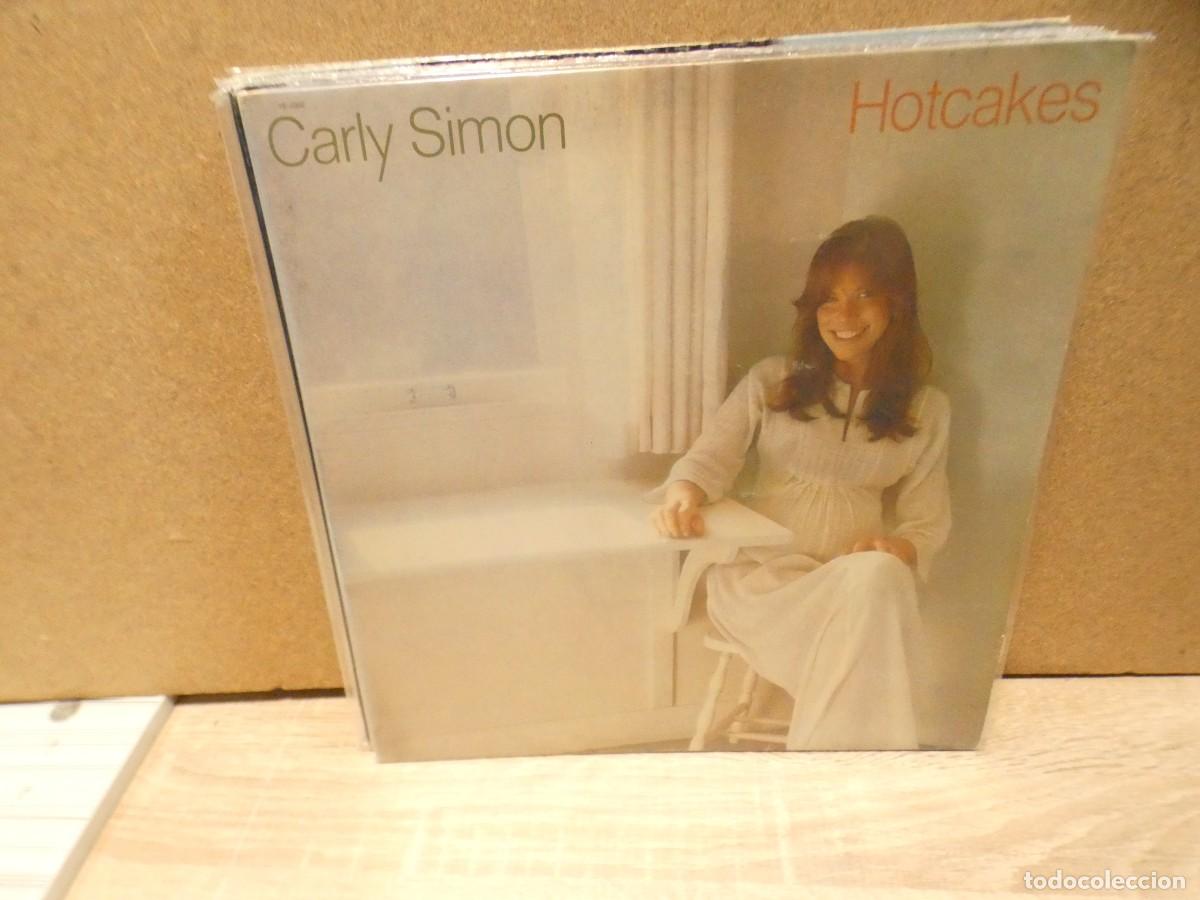 Disques de vinyle: ARKANSAS1980 LOTT696 VINILO BUEN ESTADO CARLY SIMON
