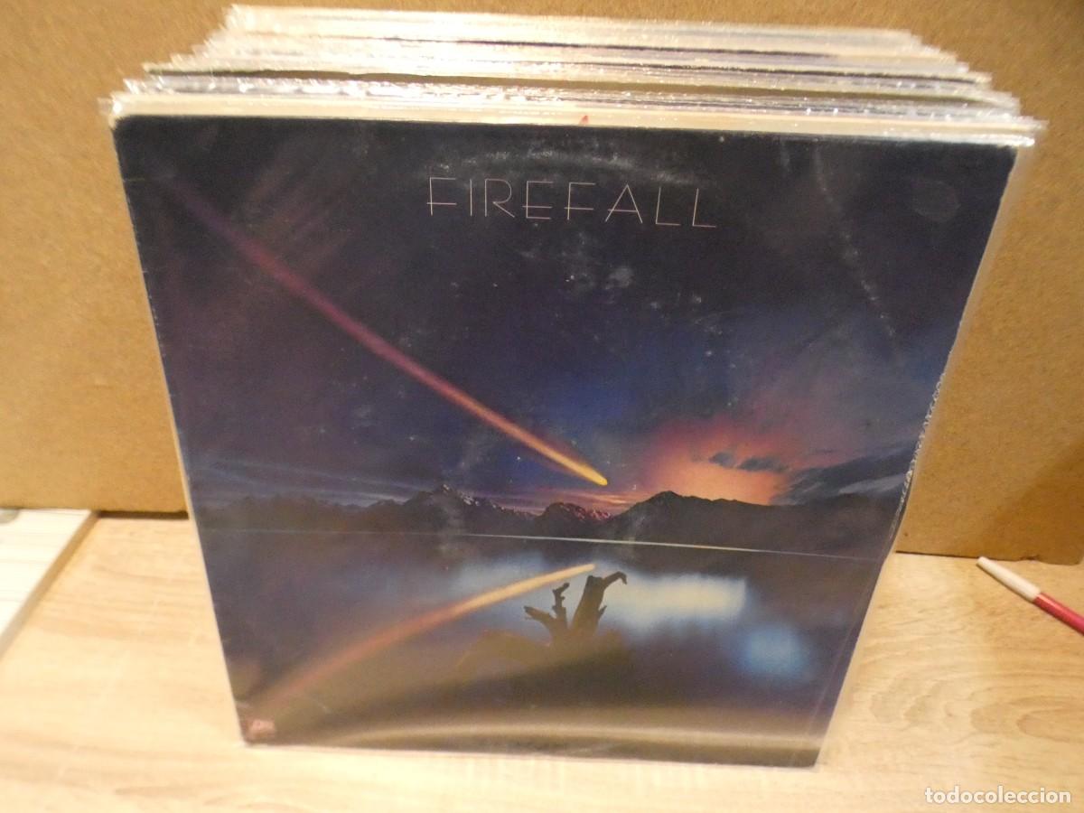Discos de vinilo: ARKANSAS1980 LOTT696 VINILO BUEN ESTADO FIREFALL - Foto 1