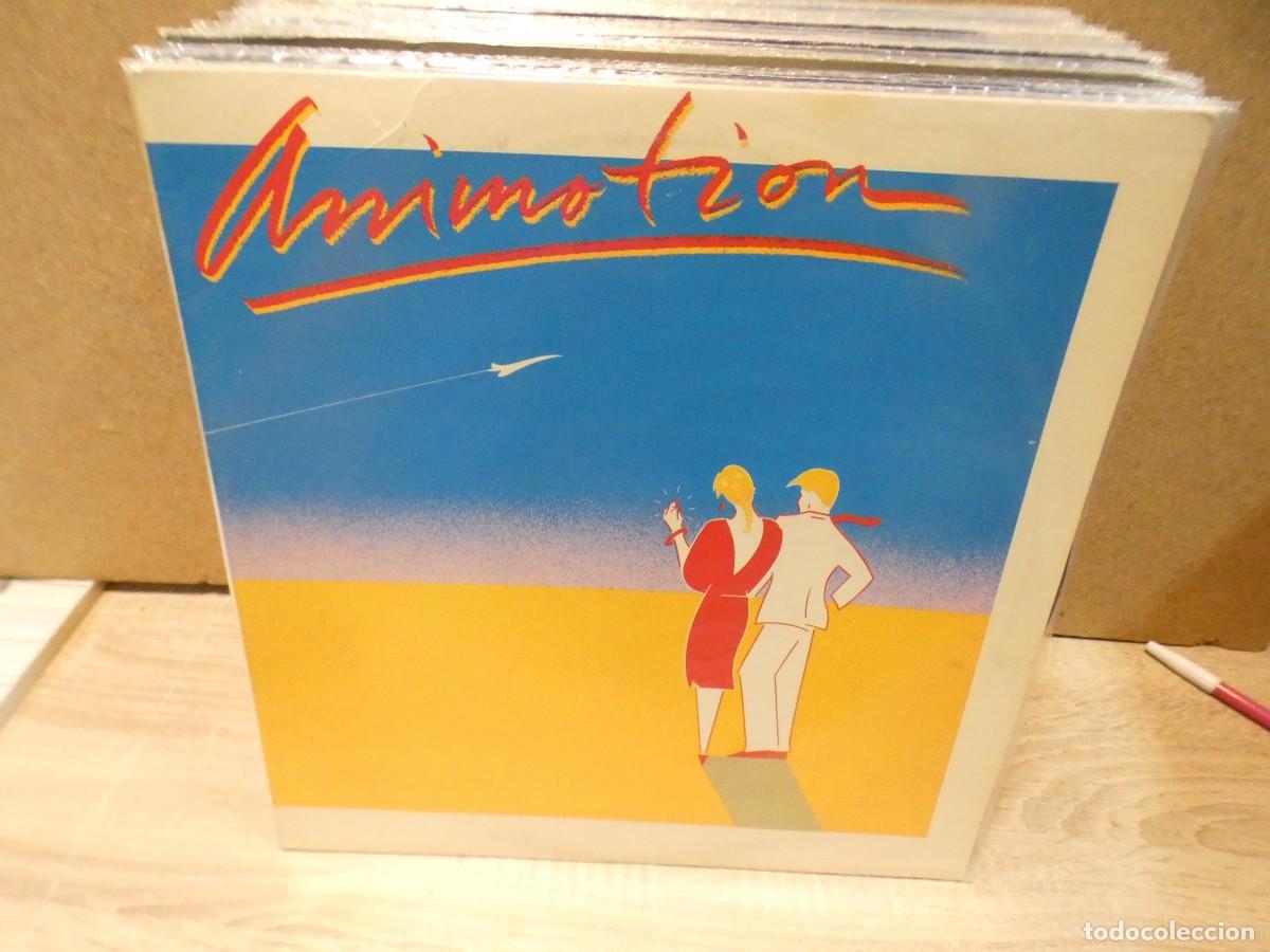 Disques de vinyle: ARKANSAS1980 LOTT696 VINILO BUEN ESTADO ANIMOTION