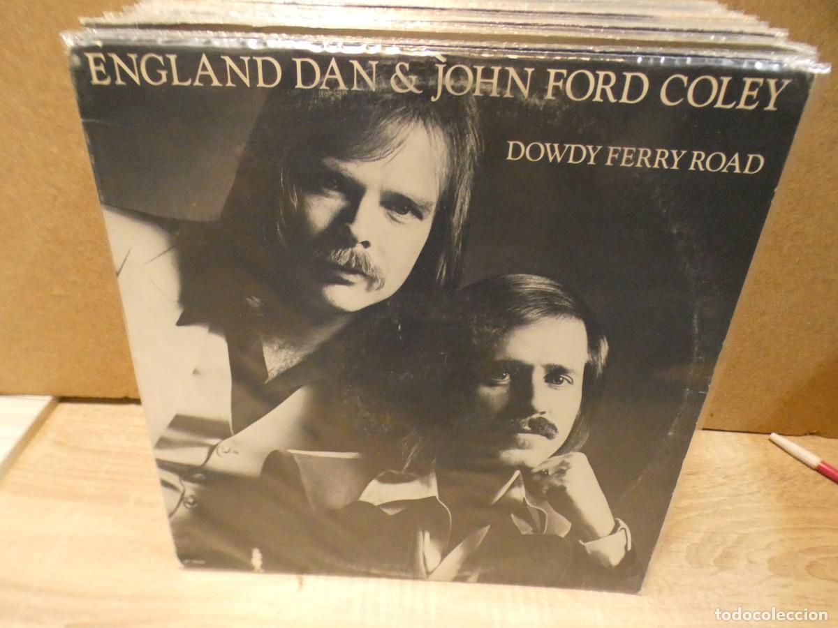 Discos de vinilo: ARKANSAS1980 LOTT696 VINILO BUEN ESTADO ENGLAND DAN & JOHN FORD COLEY