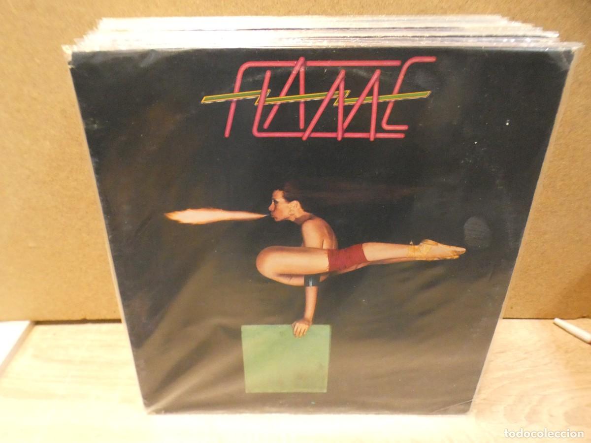 Disques de vinyle: ARKANSAS1980 LOTT696 VINILO BUEN ESTADO FLAME
