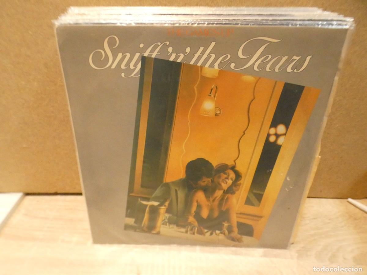 Disques de vinyle: ARKANSAS1980 LOTT696 VINILO BUEN ESTADO SNIFF 'N' THE TEARS