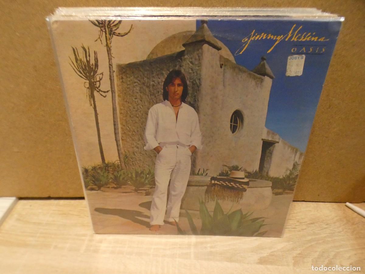 Disques de vinyle: ARKANSAS1980 LOTT696 VINILO BUEN ESTADO JIMMY MESSINA
