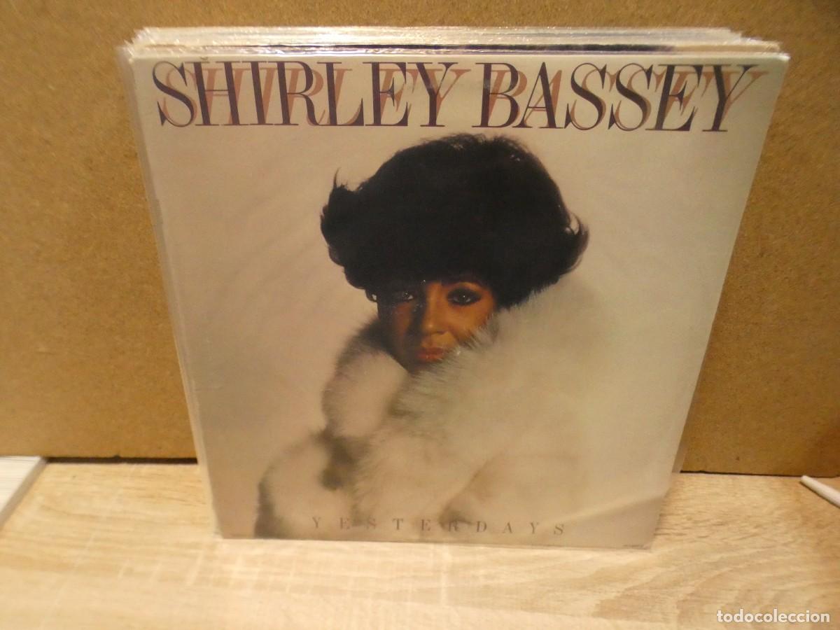 Disques de vinyle: ARKANSAS1980 LOTT696 VINILO BUEN ESTADO SHIRLEY BASSEY