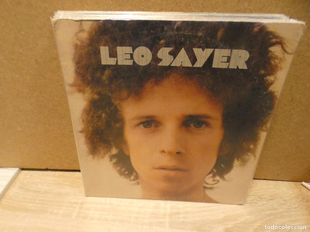 Disques de vinyle: ARKANSAS1980 LOTT696 VINILO BUEN ESTADO LEO SAYER