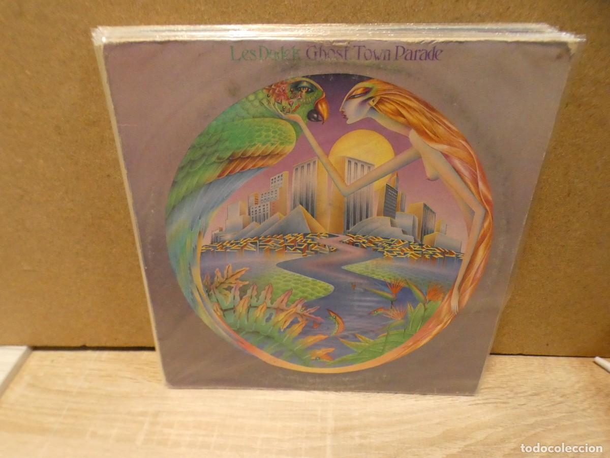 Disques de vinyle: ARKANSAS1980 LOTT696 VINILO BUEN ESTADO LES DUDEK