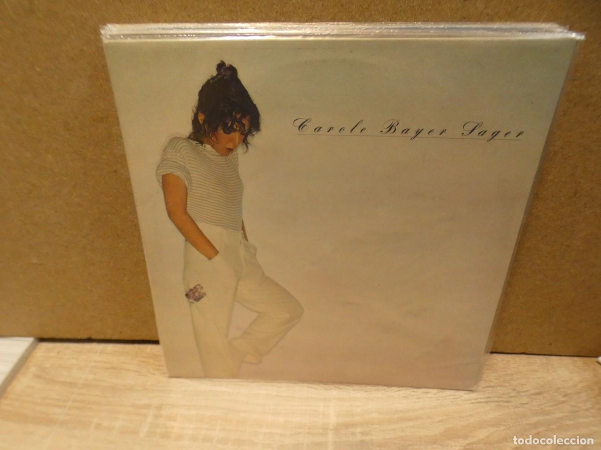 Disques de vinyle: ARKANSAS1980 LOTT696 VINILO BUEN ESTADO CAROLE BAYER