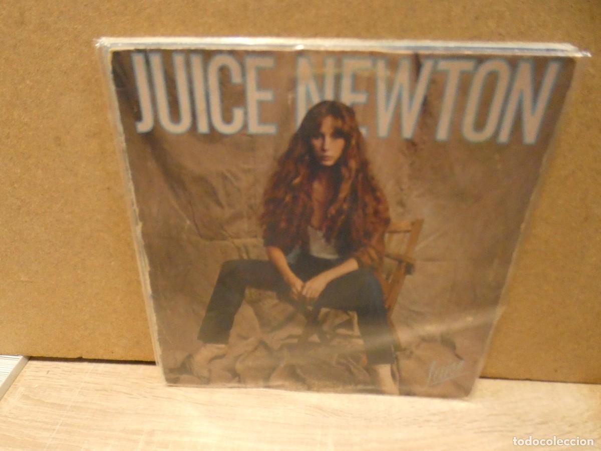 Disques de vinyle: ARKANSAS1980 LOTT696 VINILO BUEN ESTADO JUICE NEWTON