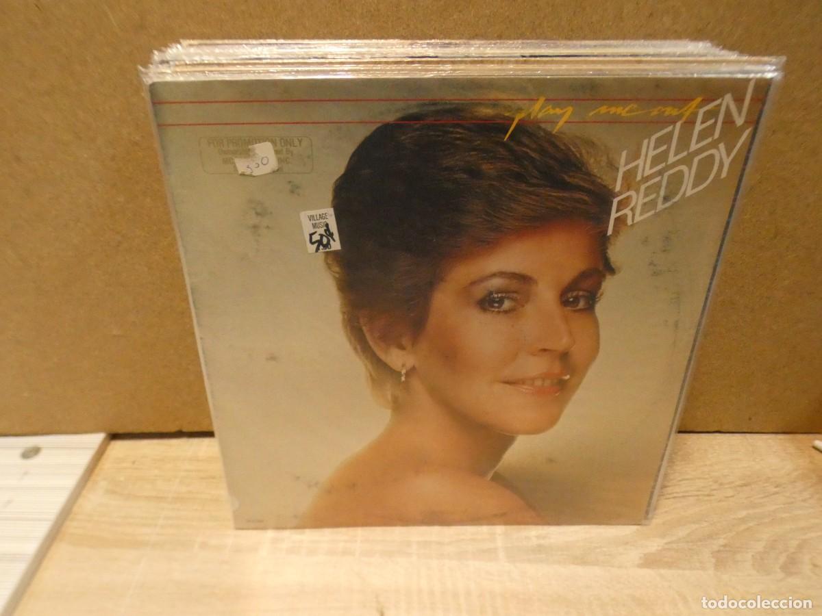 Discos de vinilo: ARKANSAS1980 LOTT696 VINILO BUEN ESTADO HELEN REDDY