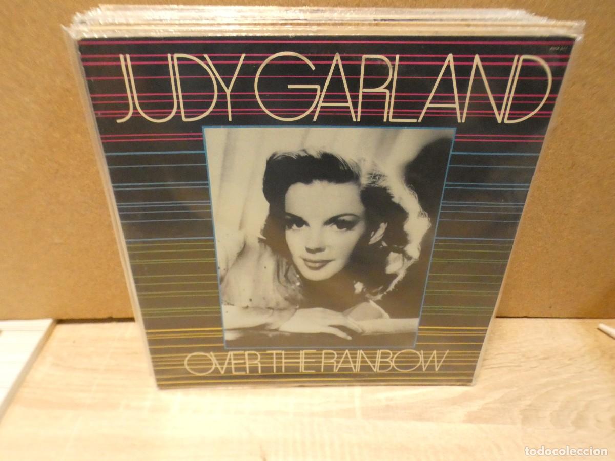 Discos de vinilo: ARKANSAS1980 LOTT696 VINILO BUEN ESTADO JUDY GARLAN
