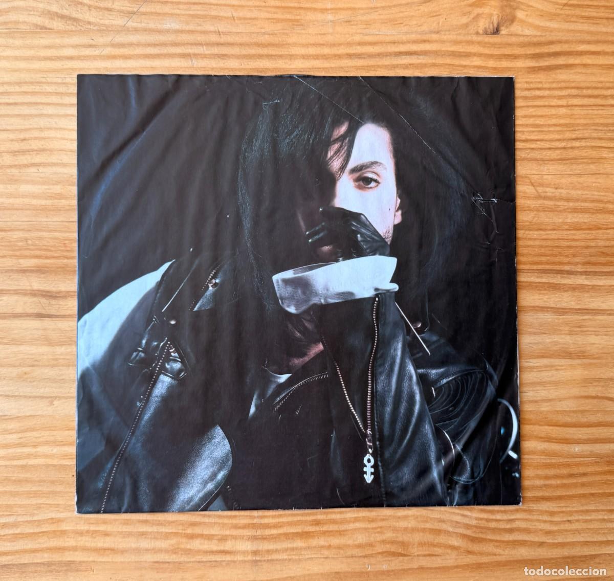 Discos de vinilo: Prince &lrm;&ndash; Graffiti Bridge. 2 LP. EU 1990 - Foto 4