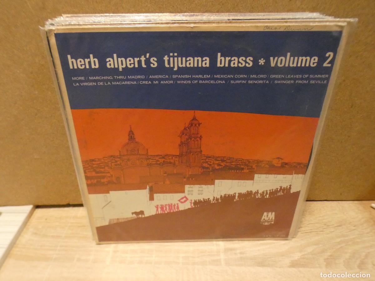 Disques de vinyle: ARKANSAS1980 LOTT696 VINILO BUEN ESTADO HERB ALPERT'S TIJUANA BRASS