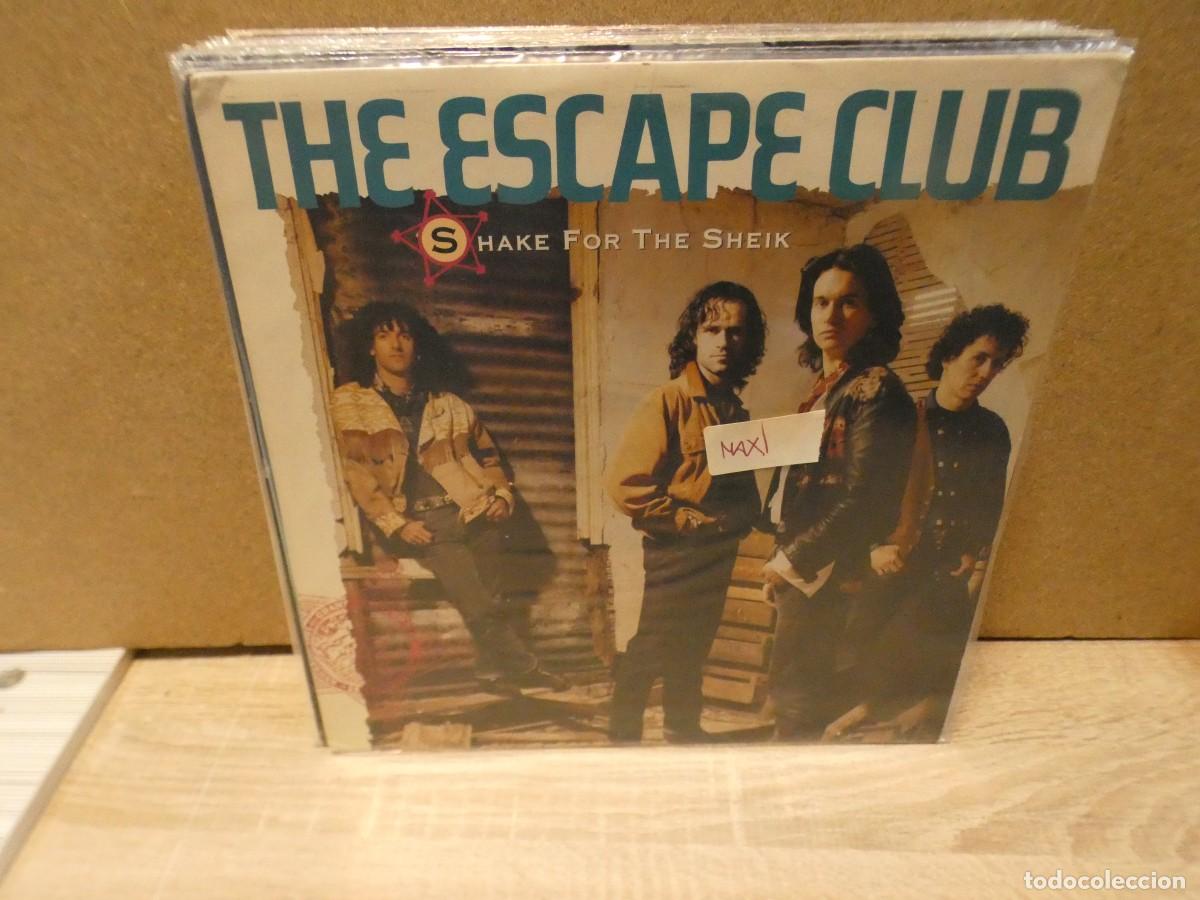 Vinyl-Schallplatten: ARKANSAS1980 LOTT696 VINILO BUEN ESTADO MAXI SINGLE THE ESCAPE CLUB