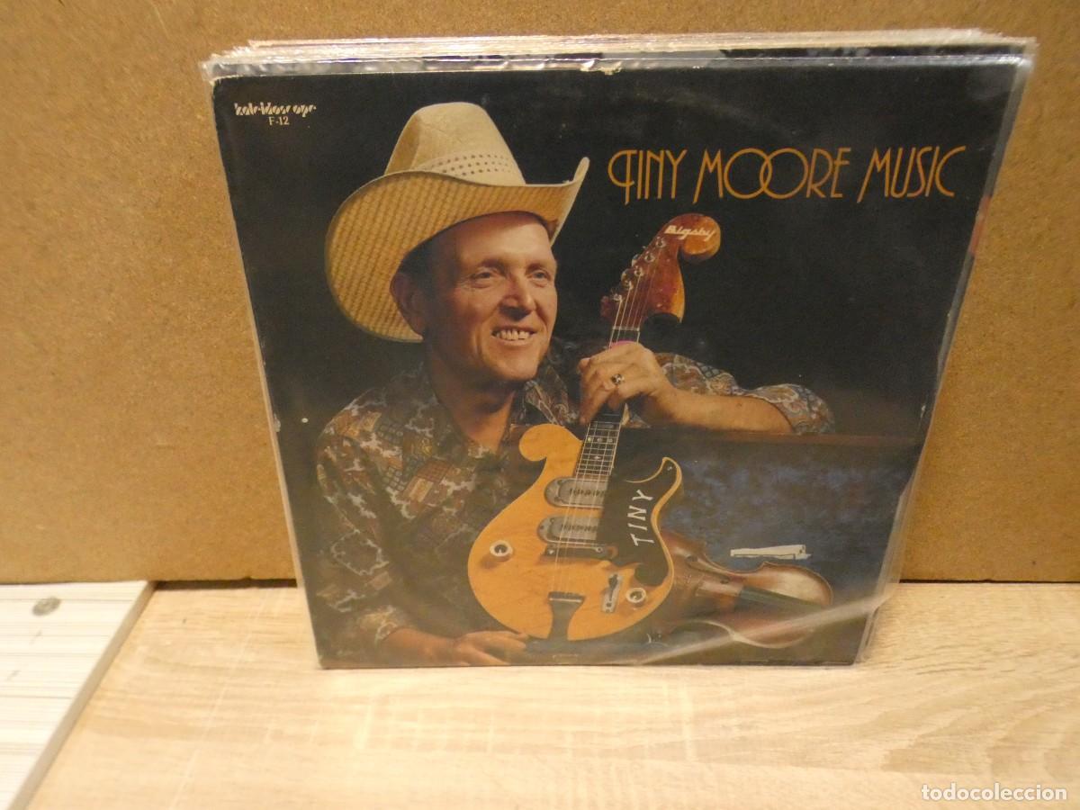 Vinyl-Schallplatten: ARKANSAS1980 LOTT696 VINILO BUEN ESTADO TINY MOORE MUSIC