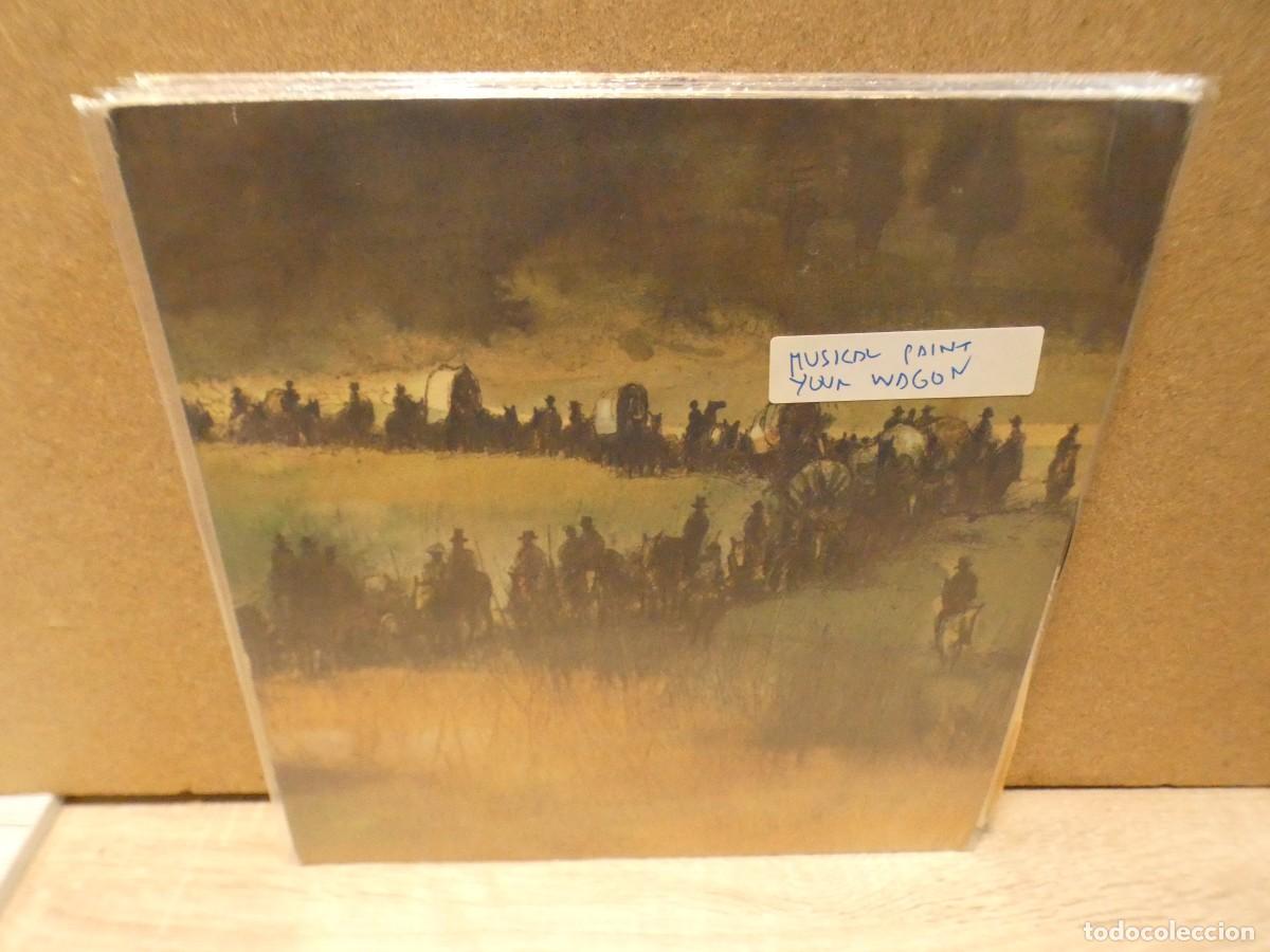 Discos de vinilo: ARKANSAS1980 LOTT696 VINILO BUEN ESTADO MUSICAL PAINT YOUR WAGON
