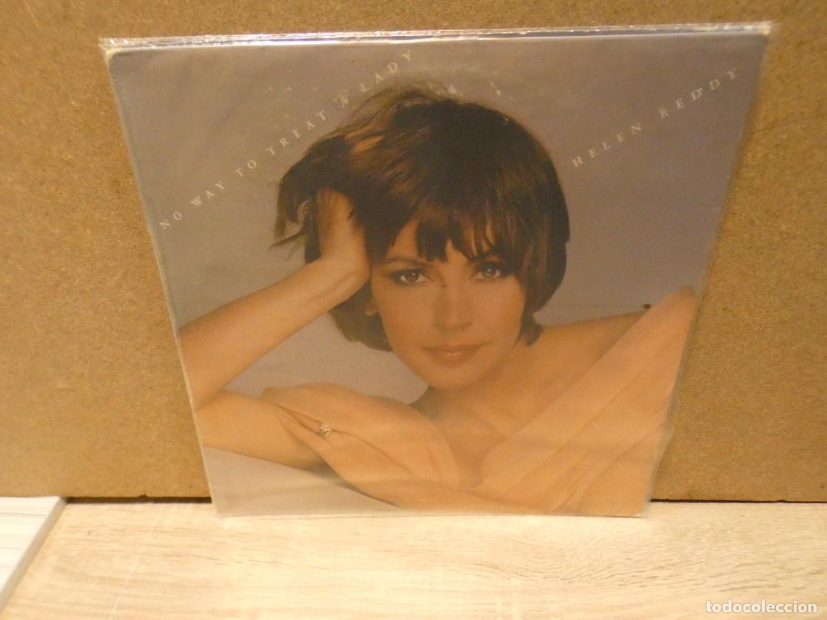 Discos de vinilo: ARKANSAS1980 LOTT696 VINILO BUEN ESTADO HELEN REDDY