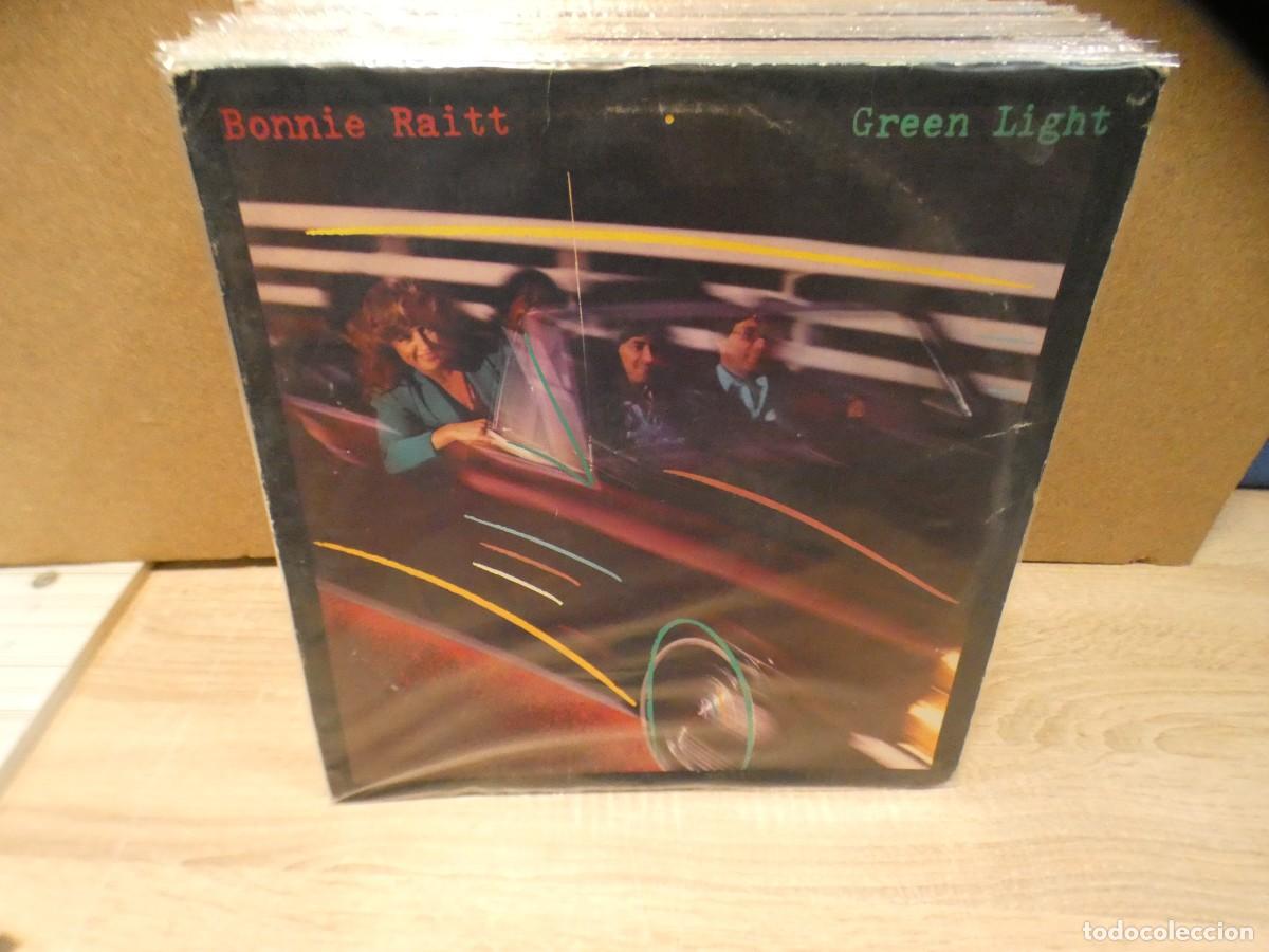Discos de vinilo: ARKANSAS1980 LOTT696 VINILO LEVE USO AUN CORRECTO BONNIE RAITT
