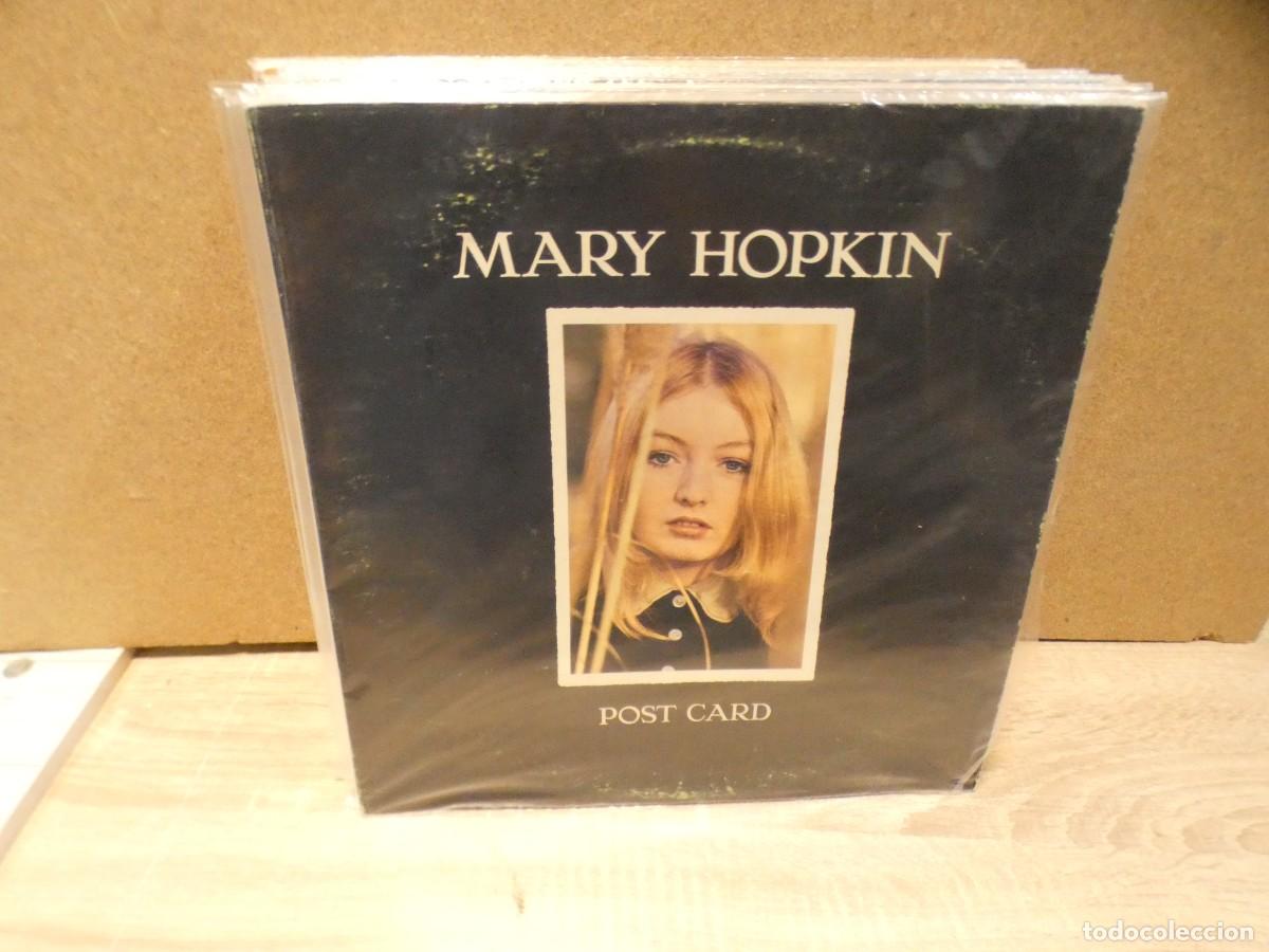 Discos de vinilo: ARKANSAS1980 LOTT696 VINILO LEVE USO AUN CORRECTO MARY HOPKIN