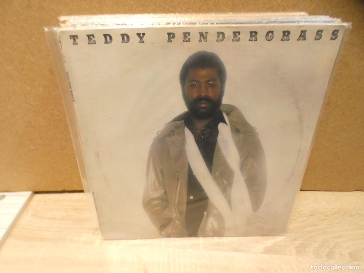 Discos de vinilo: ARKANSAS1980 LOTT696 VINILO LEVE USO AUN CORRECTO TEDDY PENDERGRASS