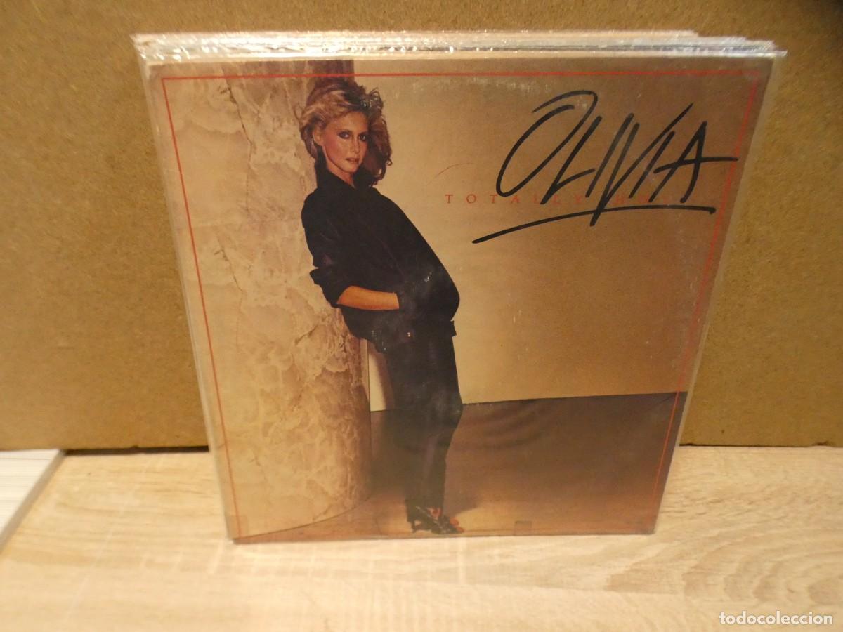 Discos de vinilo: ARKANSAS1980 LOTT696 VINILO LEVE USO AUN CORRECTO OLIVIA NEWTON JOHN