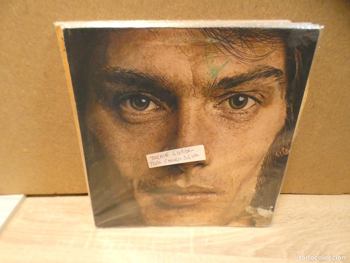 Discos de vinilo: ARKANSAS1980 LOTT696 VINILO LEVE USO AUN CORRECTO JACKIE LOMAX TAPA CHUNGA AGUA
