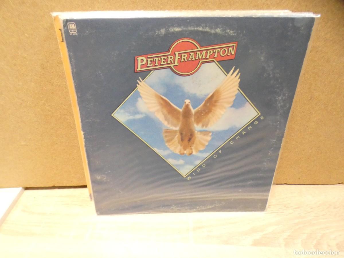Vinyl-Schallplatten: ARKANSAS1980 LOTT696 VINILO LEVE USO AUN CORRECTO PETER FRAMPTON