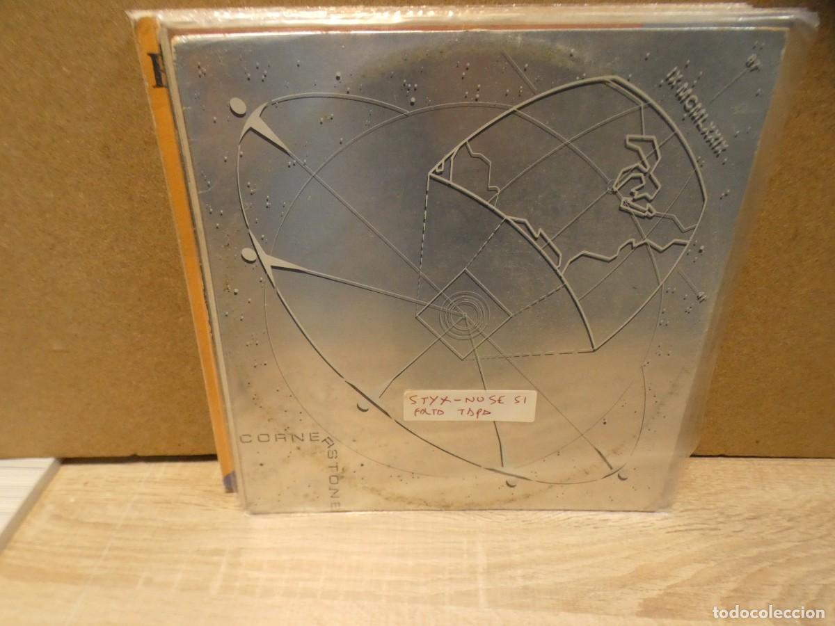 Vinyl-Schallplatten: ARKANSAS1980 LOTT696 VINILO LEVE USO AUN CORRECTO STYX-NOSE 51 FALTA TAPA
