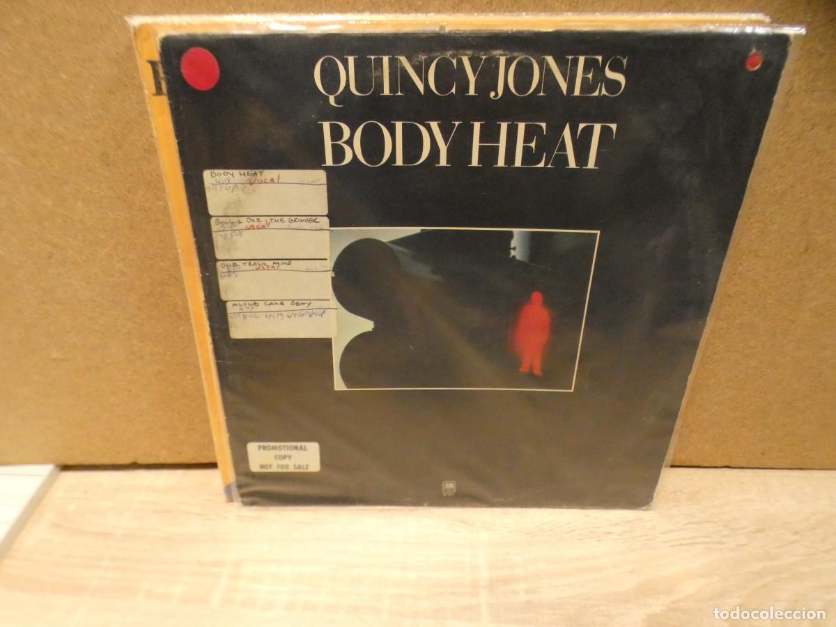 Disques de vinyle: ARKANSAS1980 LOTT696 VINILO LEVE USO AUN CORRECTO QUINCY JONES