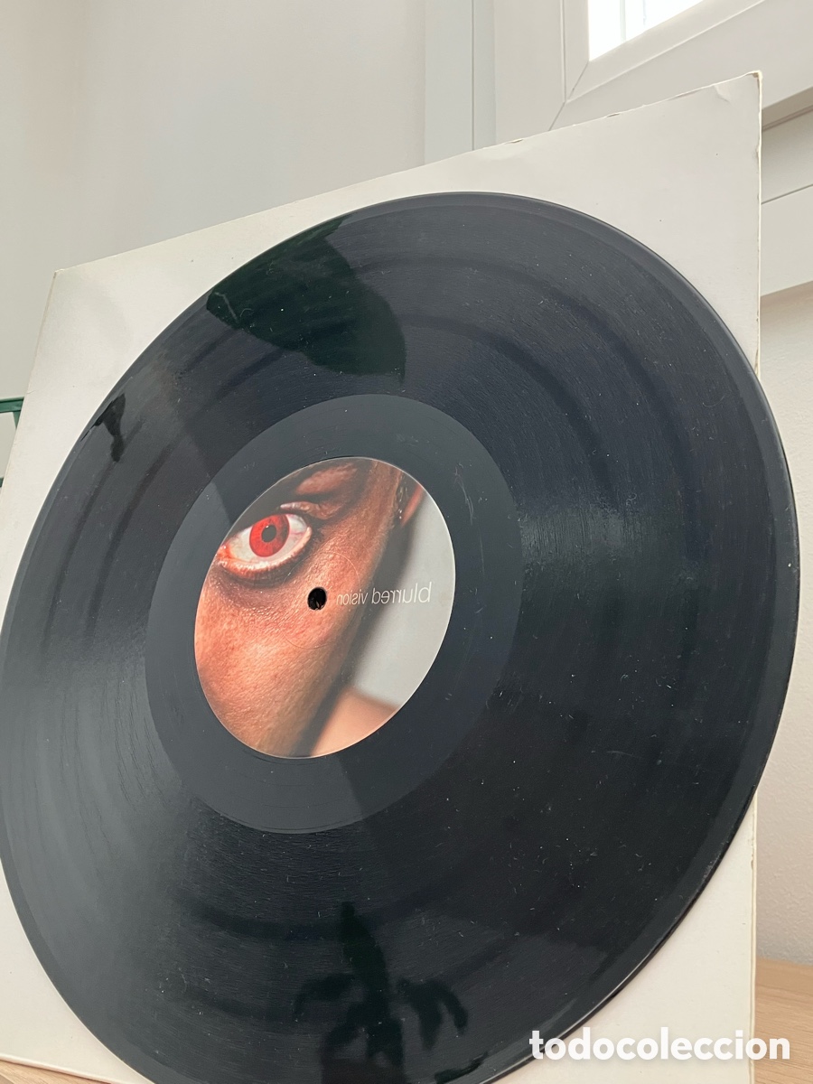 Discos de vinilo: Amochi - Dome / Toroiseki 12 Vinilo - Foto 3