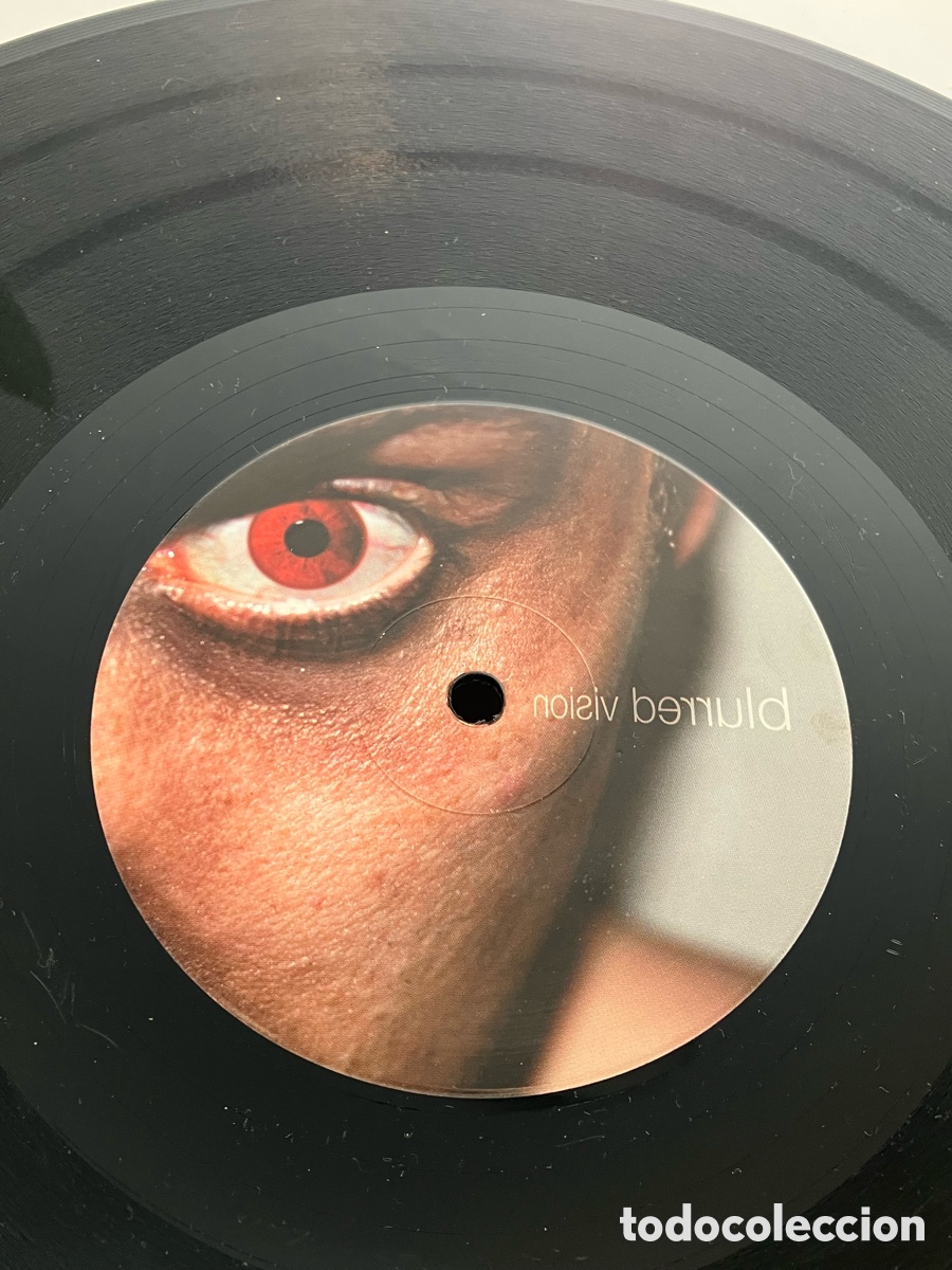 Discos de vinilo: Amochi - Dome / Toroiseki 12 Vinilo - Foto 4
