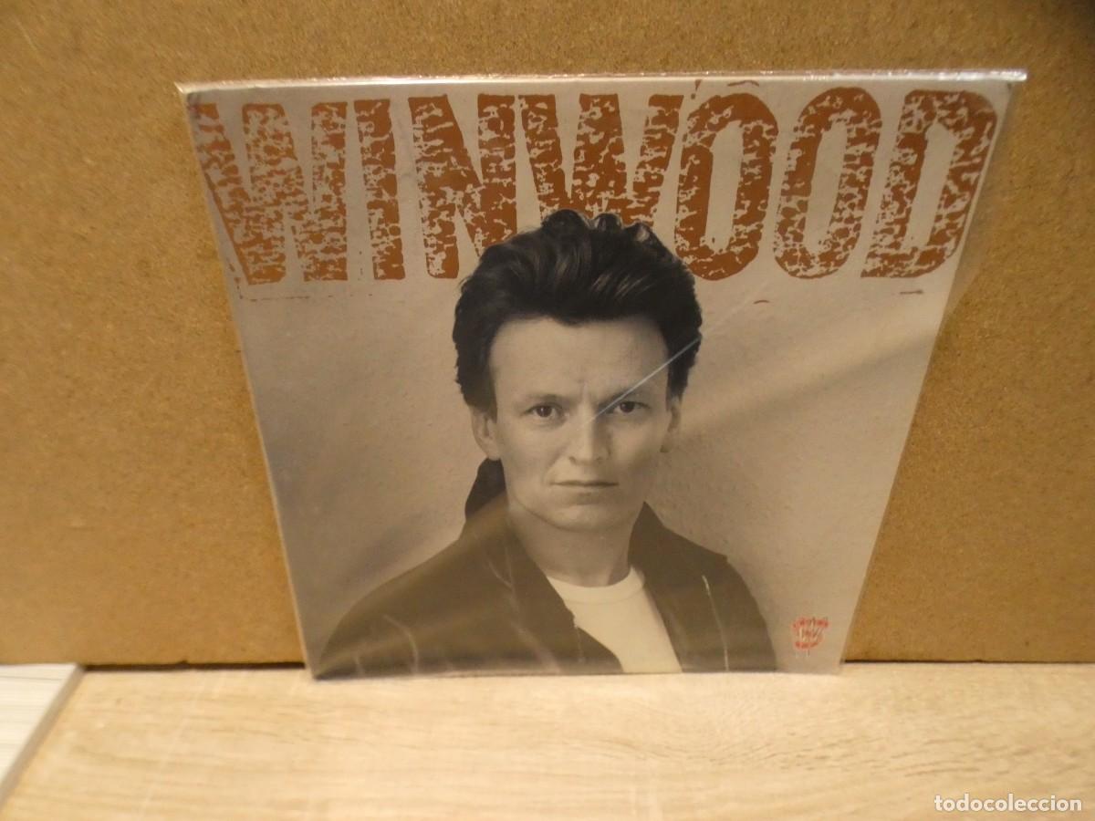 Discos de vinilo: ARKANSAS1980 LOTT696 VINILO LEVE USO AUN CORRECTO STEVE WINWOOD
