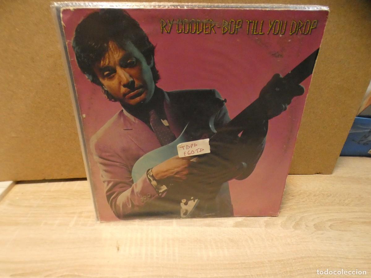 Vinyl-Schallplatten: ARKANSAS1980 LOTT696 VINILO LEVE USO AUN CORRECTO RY COODER TAPA FEOTA