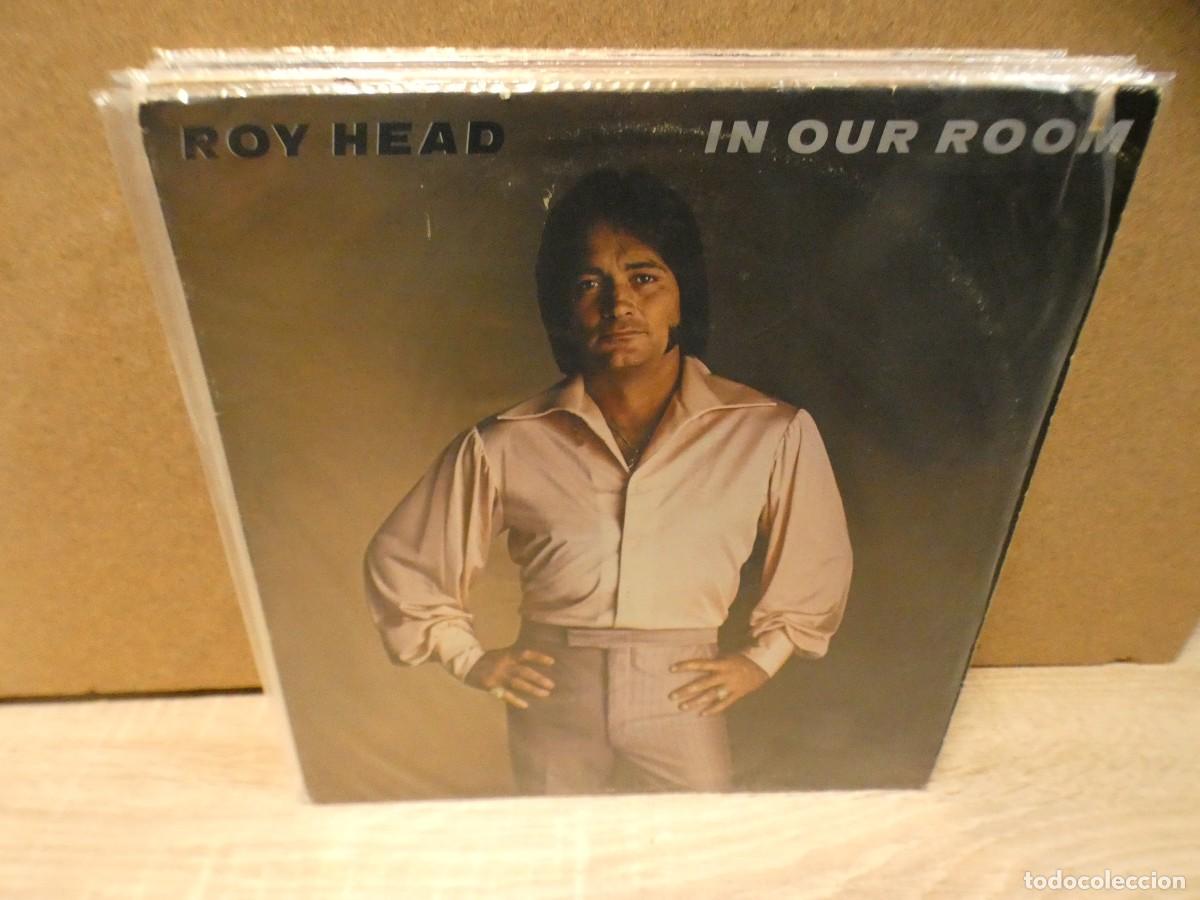 Discos de vinilo: ARKANSAS1980 LOTT696 VINILO LEVE USO AUN CORRECTO ROY HEAD