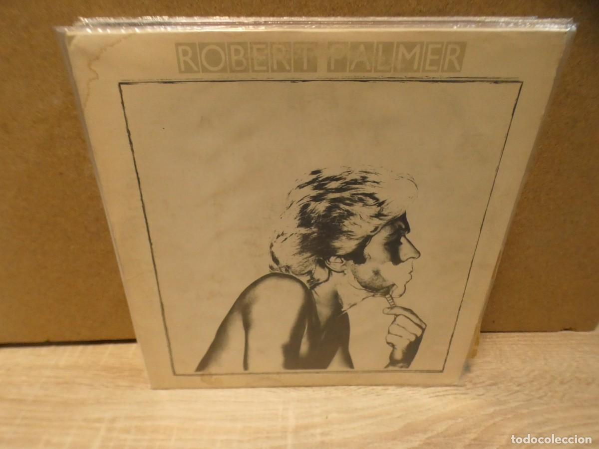 Discos de vinilo: ARKANSAS1980 LOTT696 VINILO LEVE USO AUN CORRECTO ROBERT PALMER