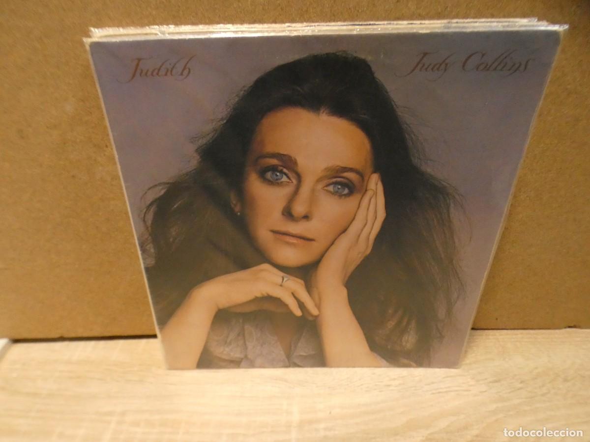 Discos de vinilo: ARKANSAS1980 LOTT696 VINILO LEVE USO AUN CORRECTO JUDY COLLINS