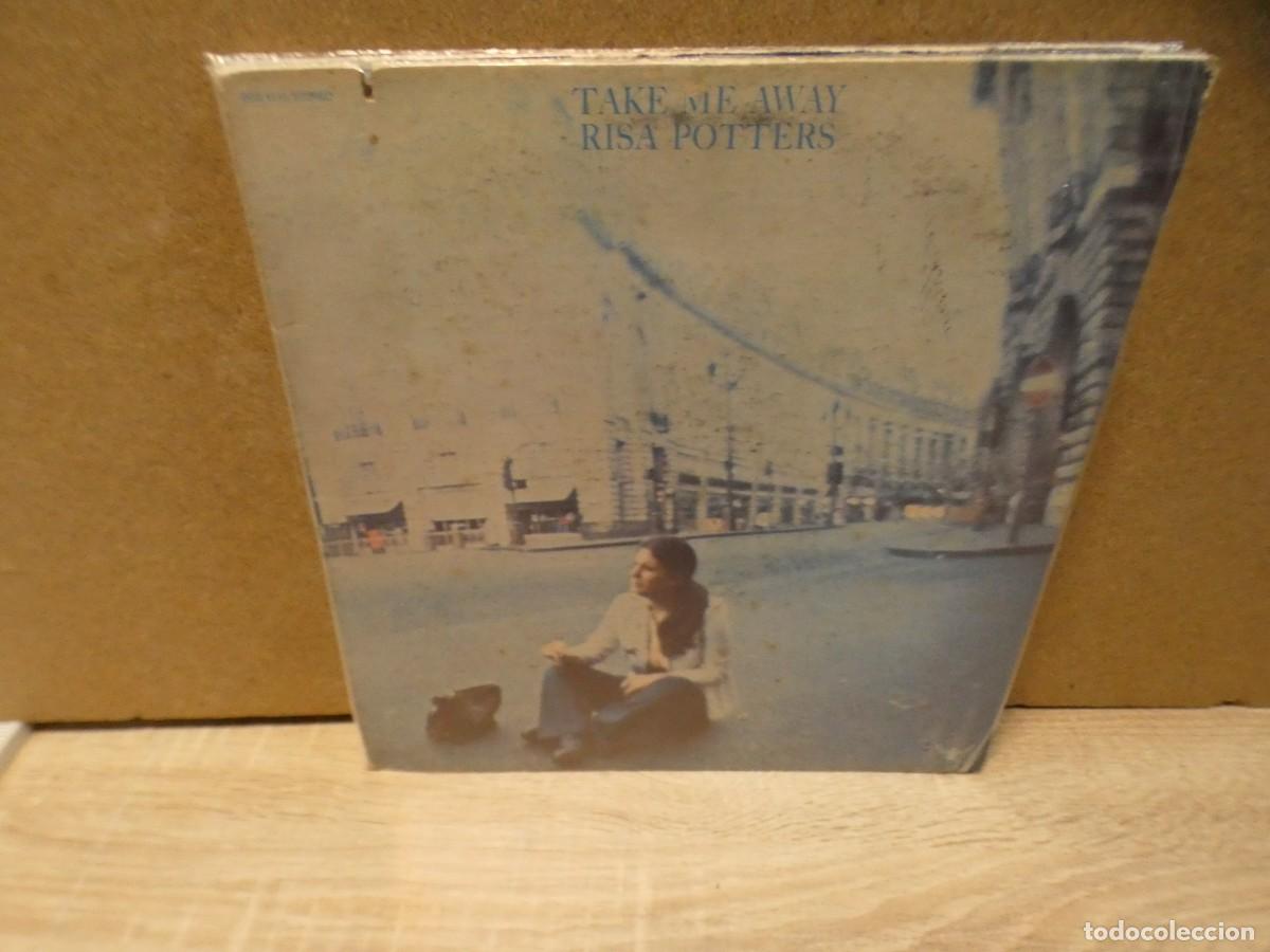 Discos de vinilo: ARKANSAS1980 LOTT696 VINILO LEVE USO AUN CORRECTO RISA POTTERS