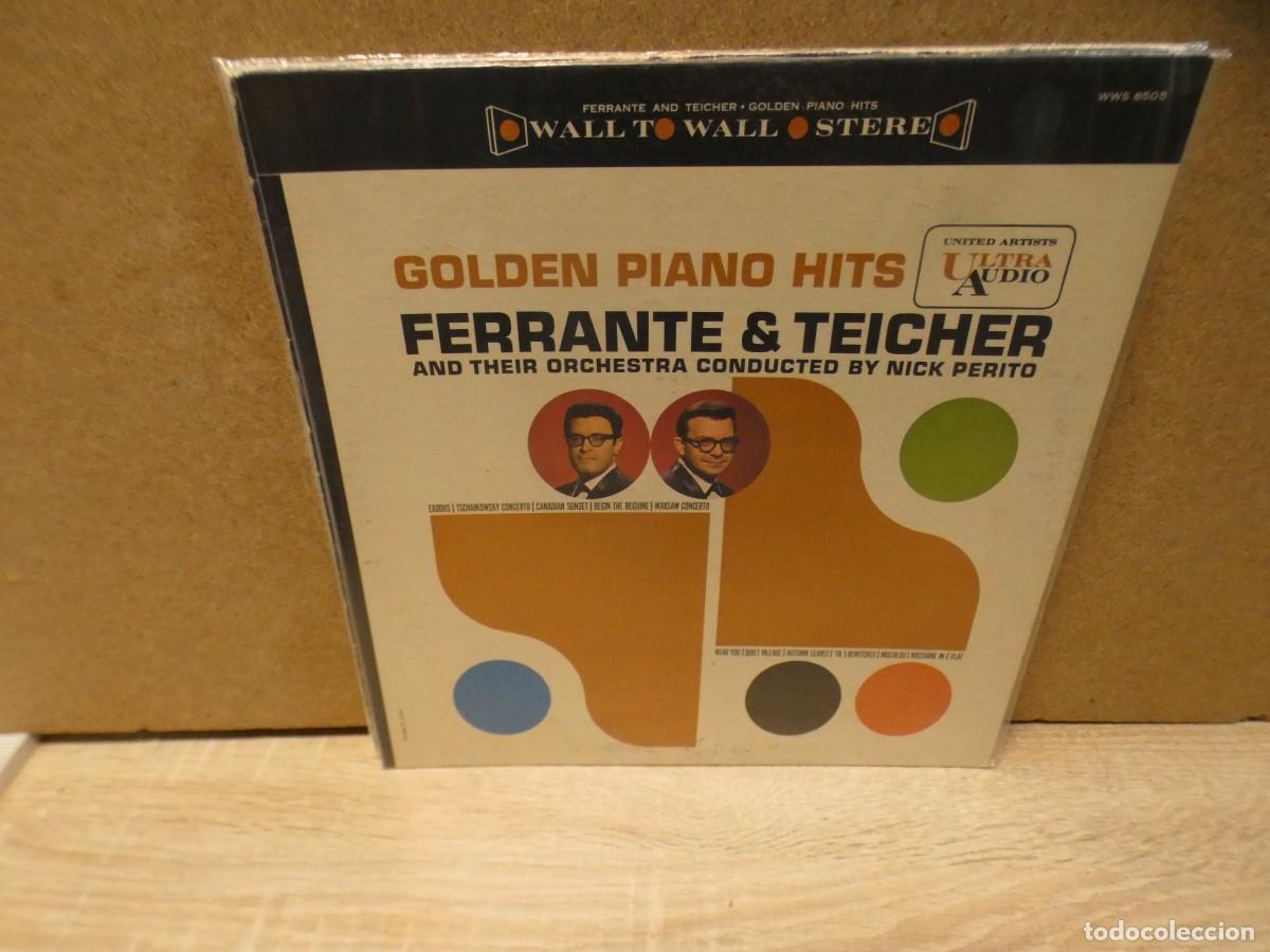 Discos de vinilo: ARKANSAS1980 LOTT696 VINILO LEVE USO AUN CORRECTO FERRANTE & TIECHER