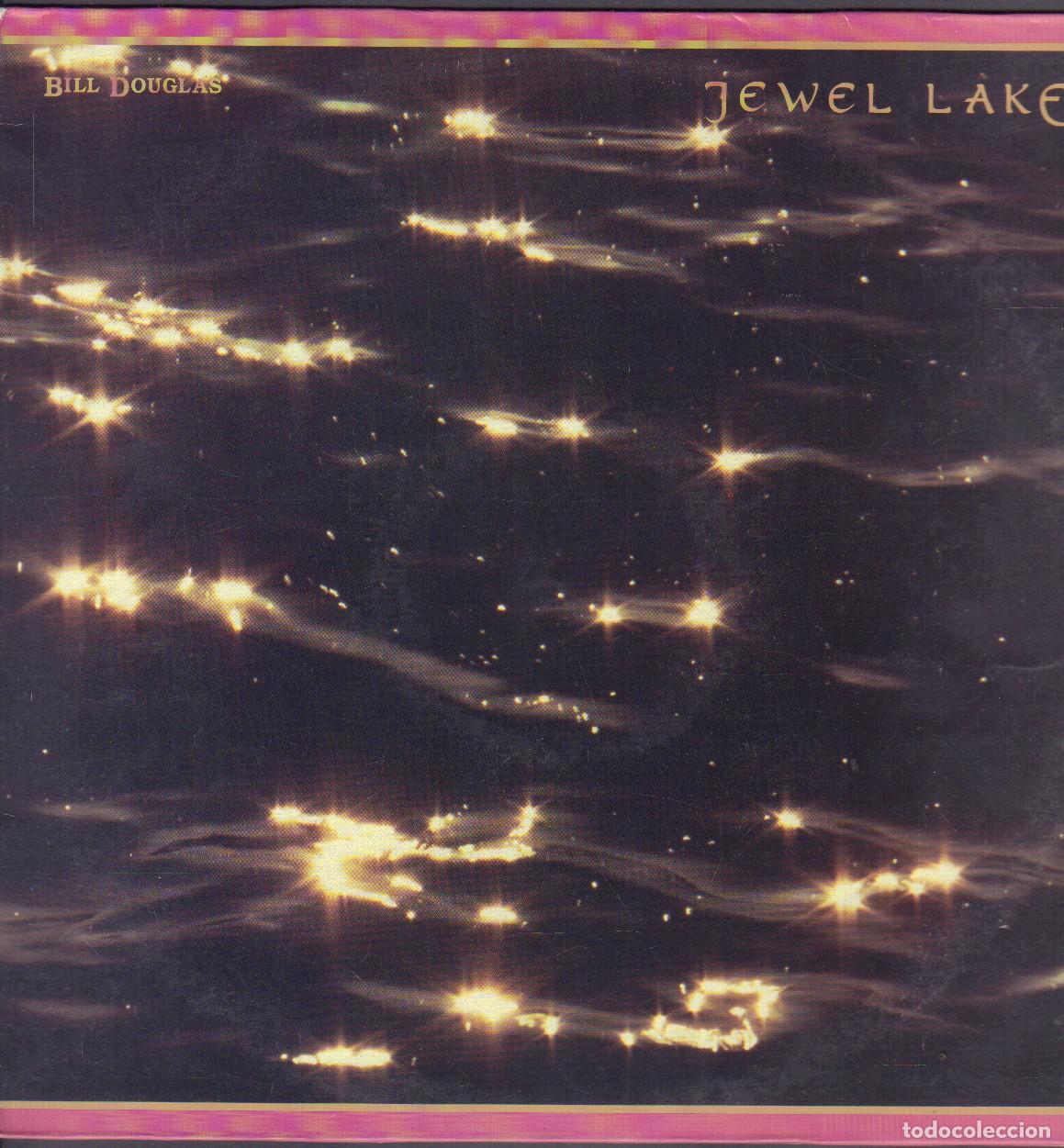 Discos de vinilo: BILL DOUGLAS - JEWEL LAKE / ANGELICO, HIGHLAND, KILLARNEY, FLOWER.../ LP SONIFOLK 1989 RF-26127