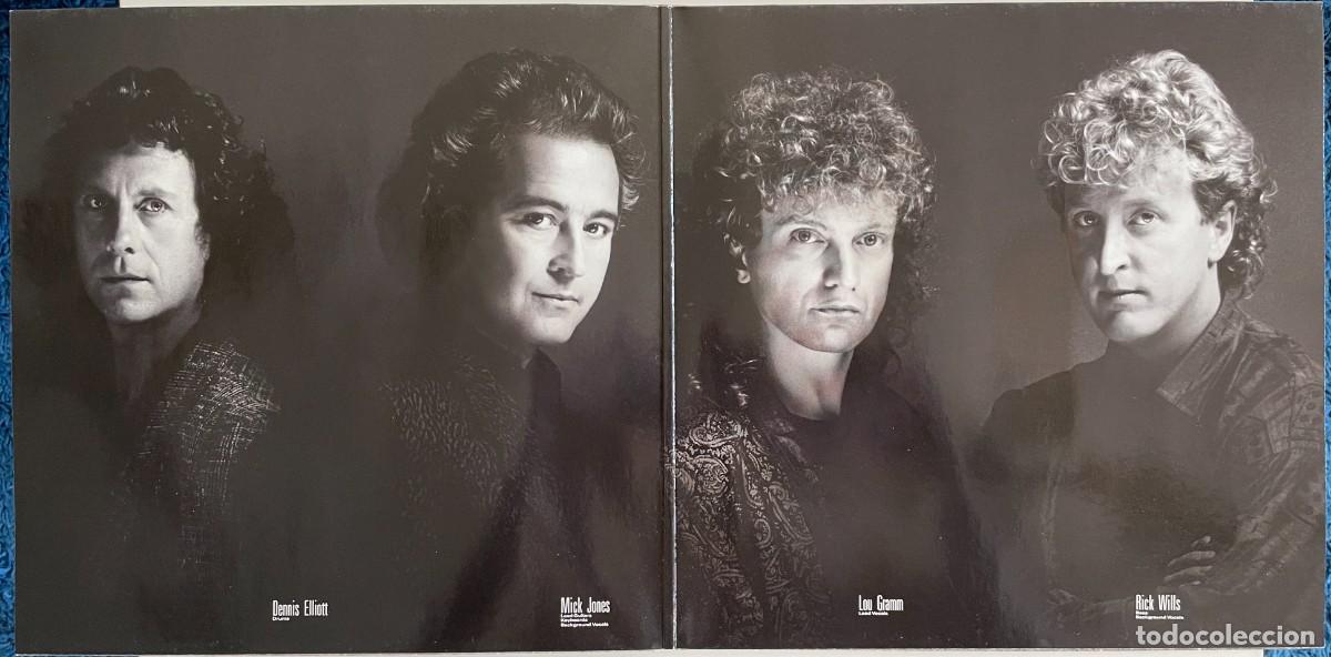 Discos de vinilo: Foreigner &ndash; Inside Information - Foto 2