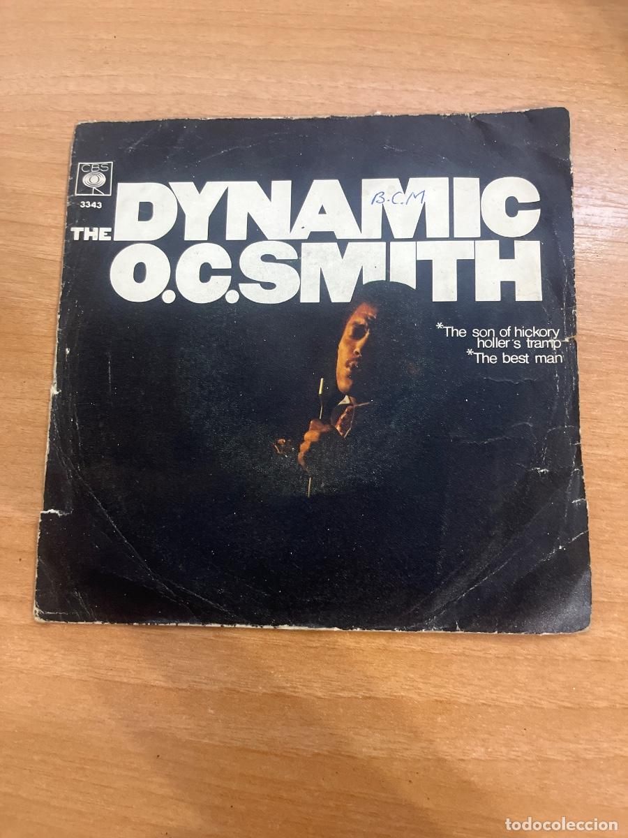 Discos de vinilo: The son Of Hickory Holler&rsquo;s Tramp| O C Smith | Disco Vinilo Musica
