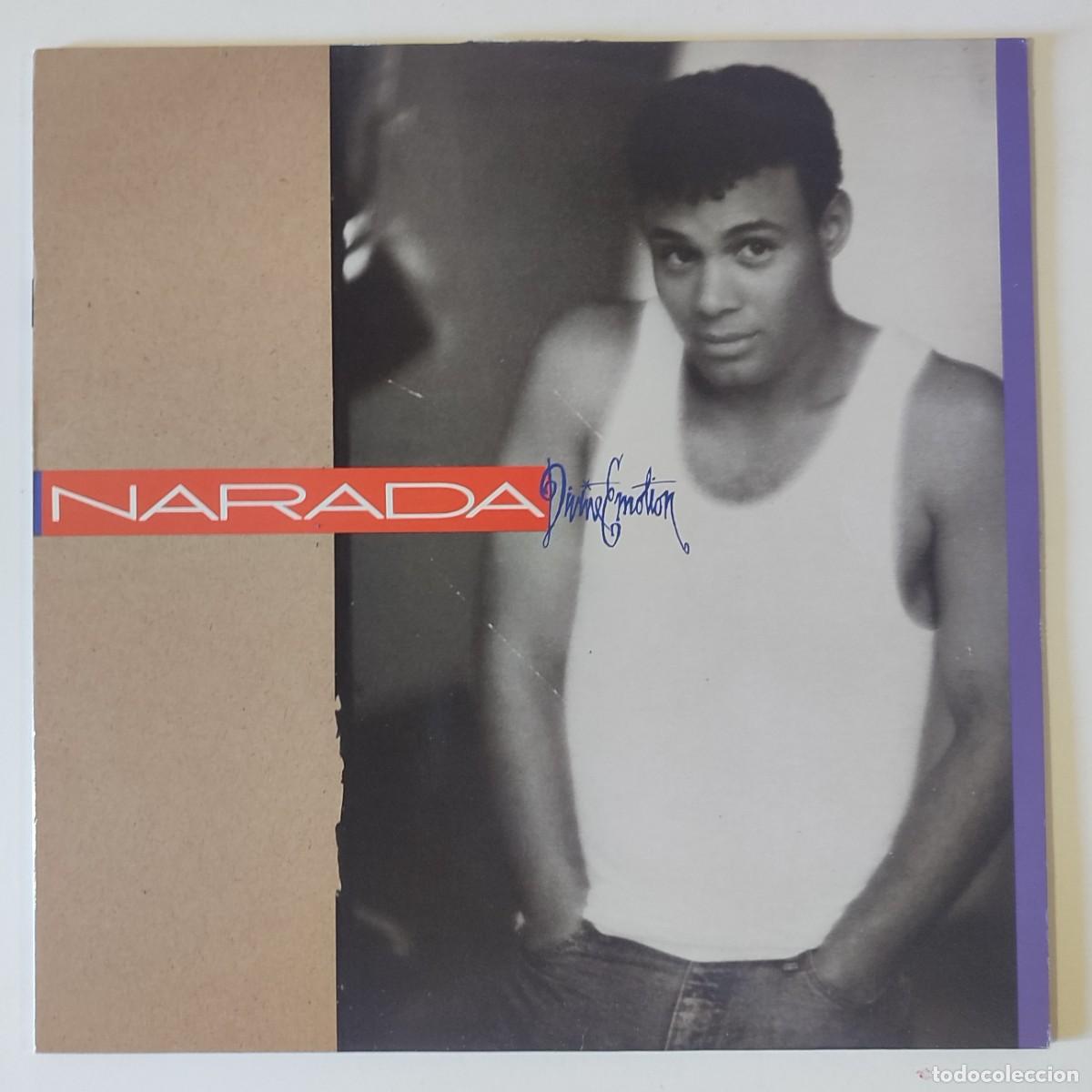 Discos de vinilo: Divine Emotion - Narada
