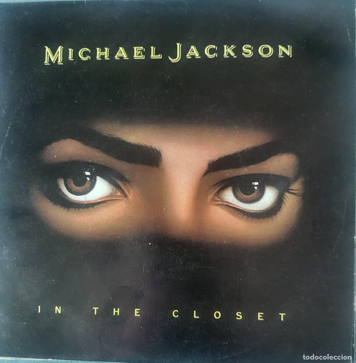 Discos de vinilo: Michael Jackson single sello Epic editado en Espa&ntilde;a a&ntilde;o 1992 promocional solo 1 cara...