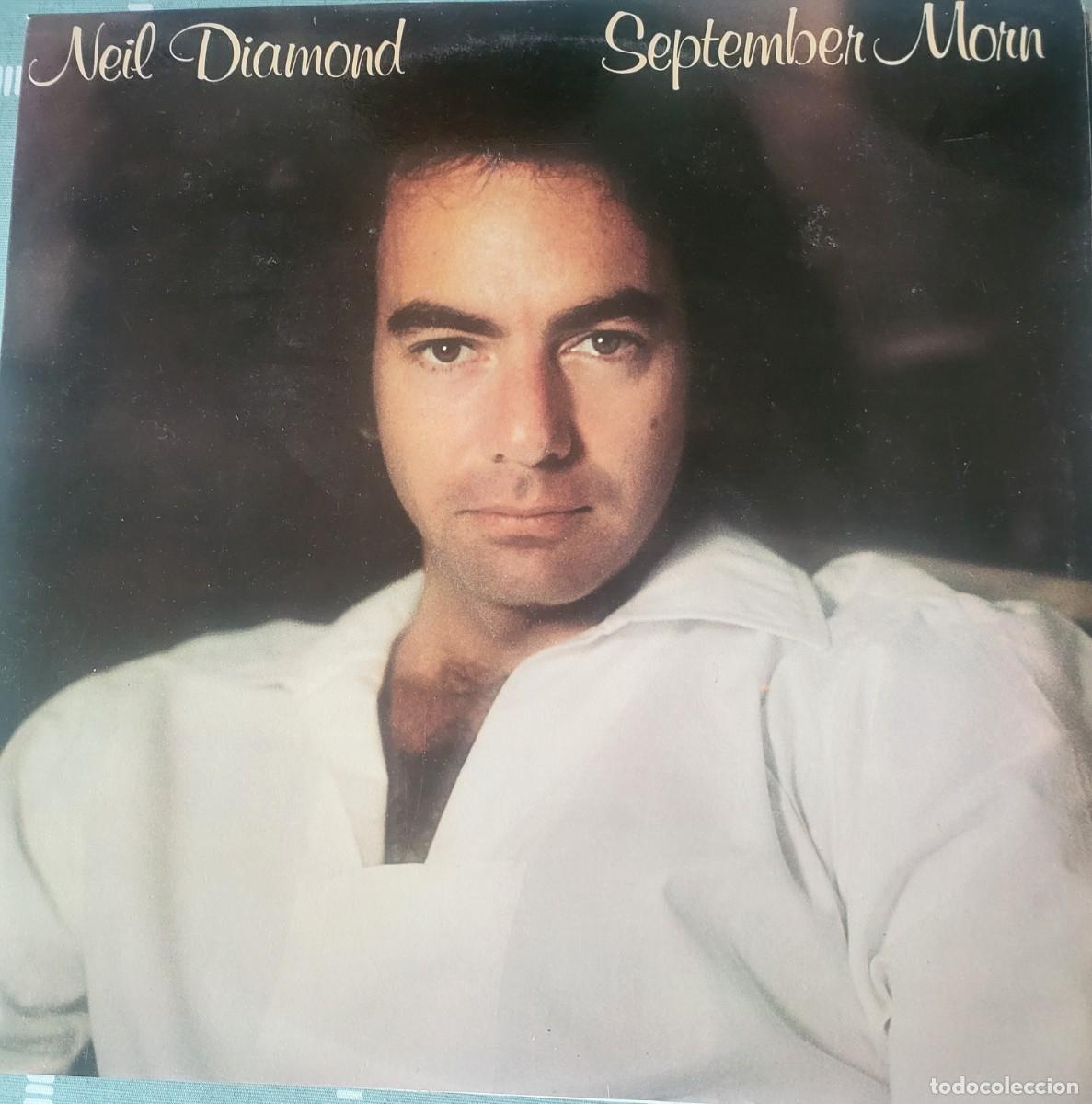 Discos de vinil: Neil Diamond Lp sello CBS editado en Espa&ntilde;a a&ntilde;o 1979...
