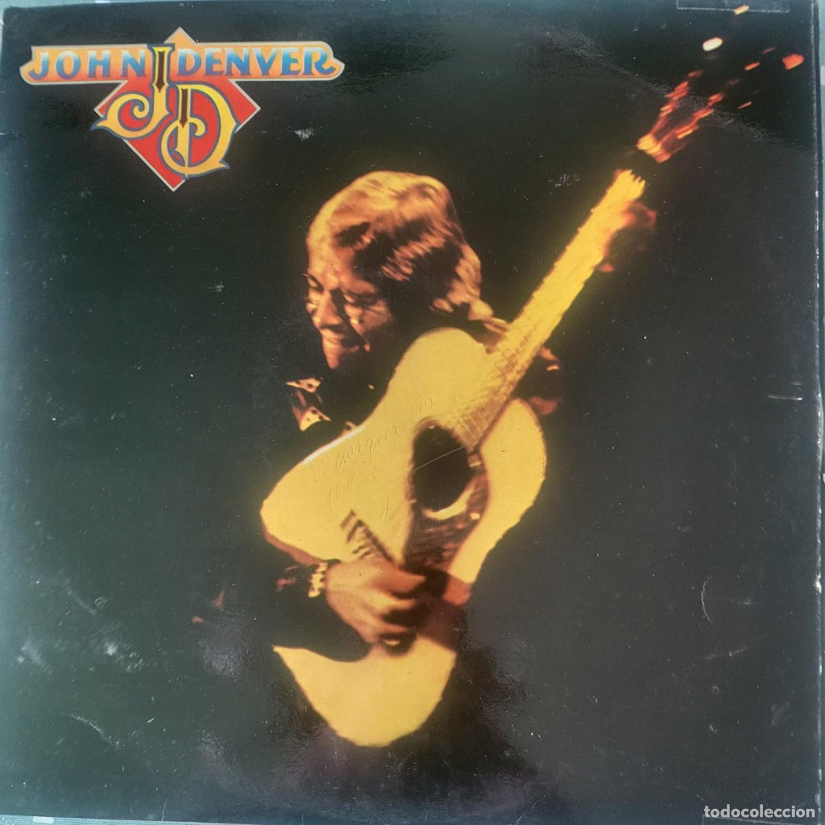 Dischi in vinile: John Denver Lp sello RCA Victor editado en Espa&ntilde;a a&ntilde;o 1973 promocional...