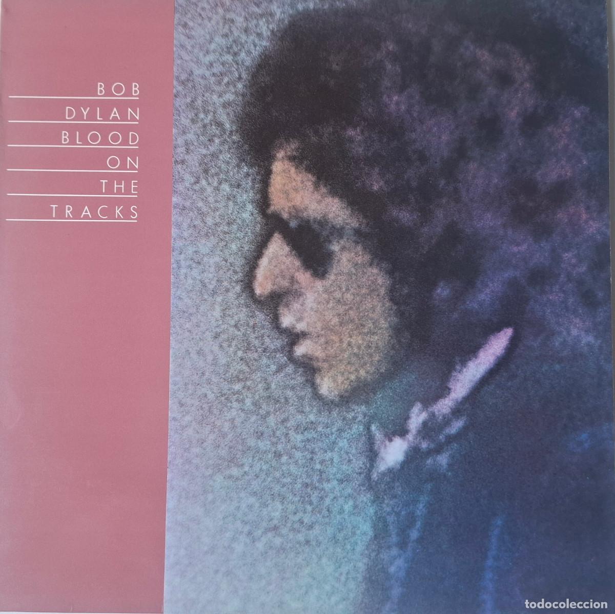 Vinyl-Schallplatten: Bob Dylan &ndash; Blood On The Tracks