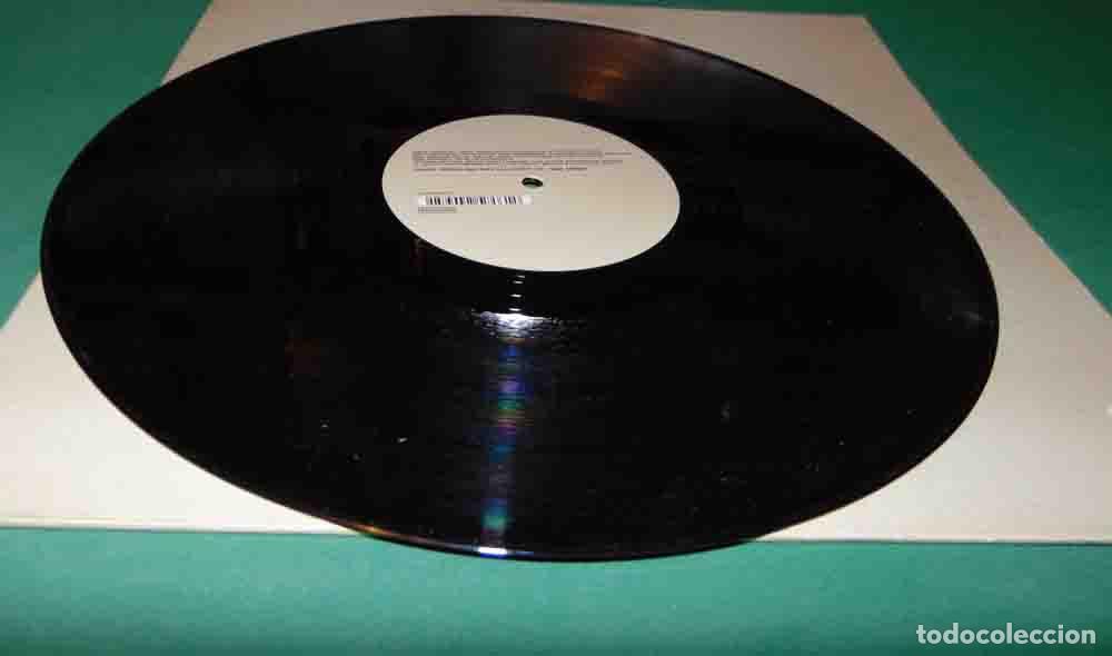 Discos de vinilo: NITZER EBB &lrm;&ndash; Let Your Body Learn / Control Im Here - MAXISINGLE UK 2002 - Foto 5