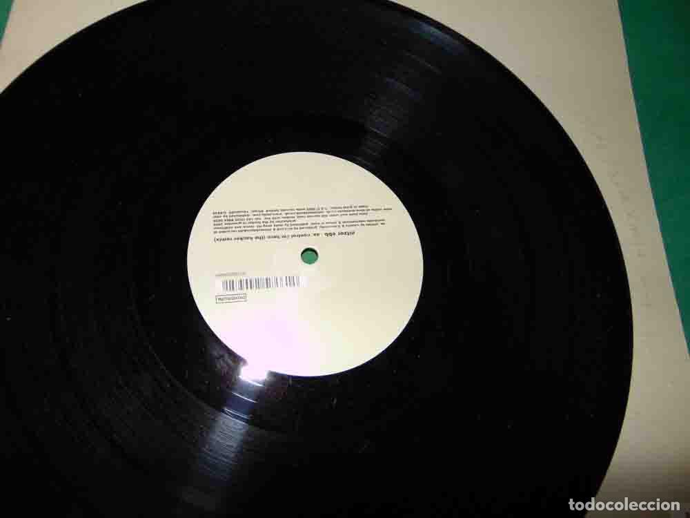 Discos de vinilo: NITZER EBB &lrm;&ndash; Let Your Body Learn / Control Im Here - MAXISINGLE UK 2002 - Foto 6