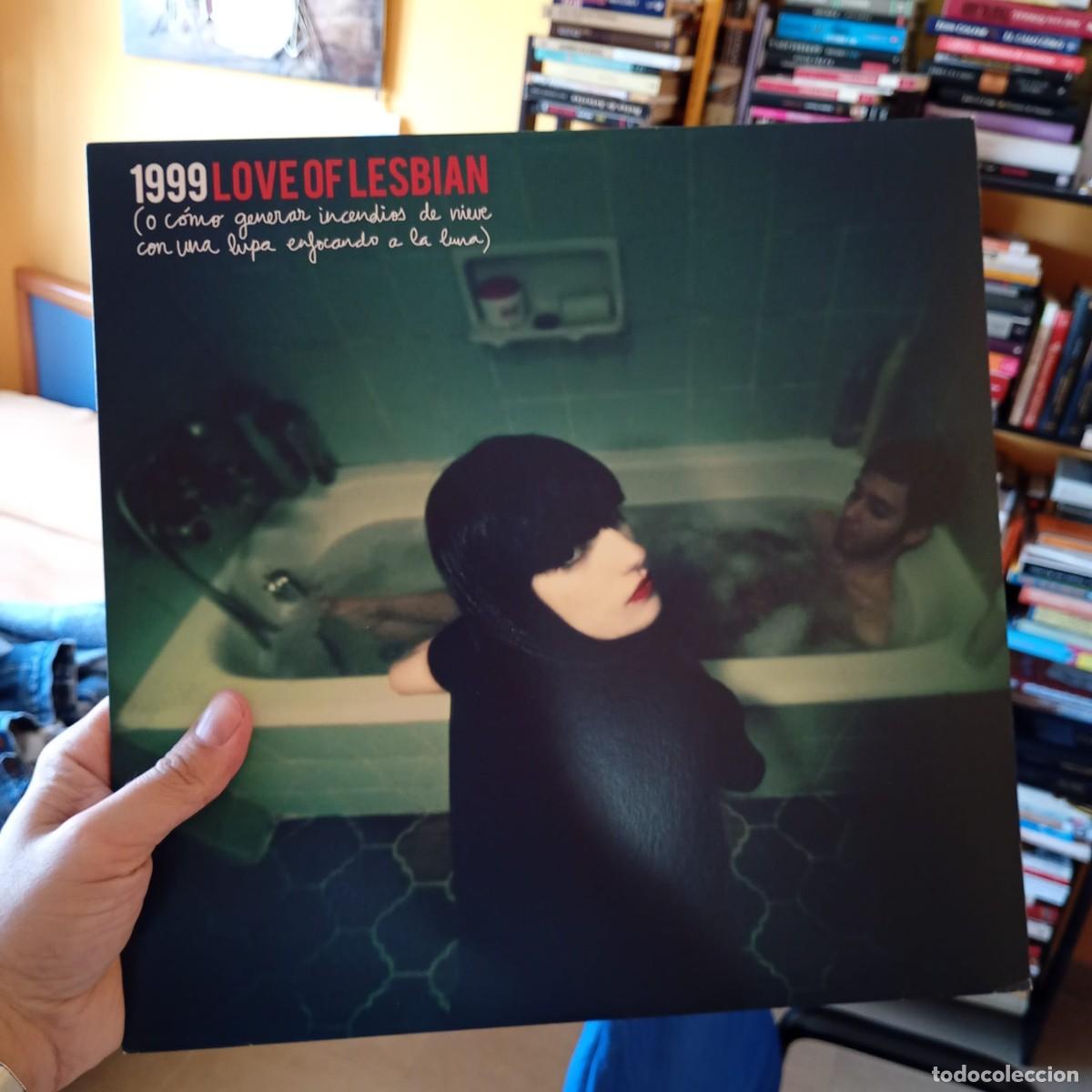 Discos de vinilo: Love of Lesbian - 1999 - LP + CD | Vinilo LP Segunda Mano
