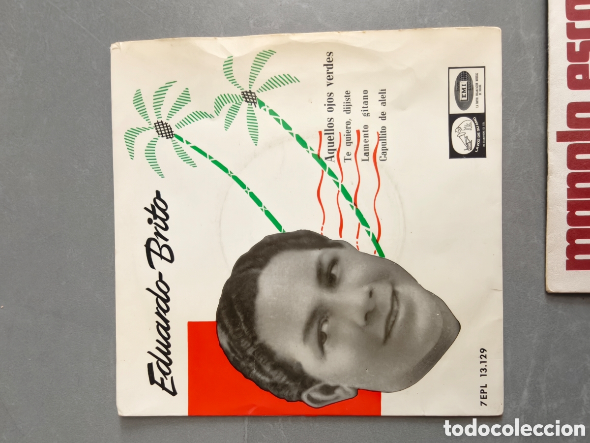 Discos de vinilo: Lote de discos de vinilo - Foto 5